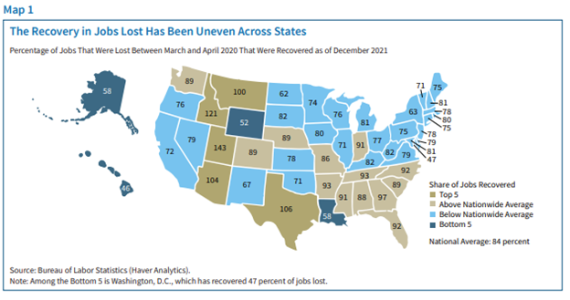 Credit Risk Management - Map