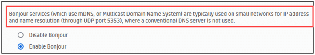 A Penetration Tester’s Best Friend – Multicast DNS (mDNS), Link-local ...