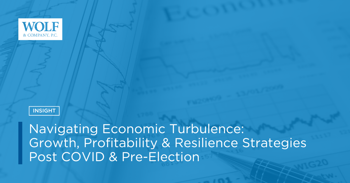 Navigating Economic Turbulence: Growth, Profitability & Resilience ...