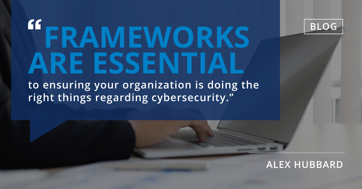 Understanding The Importance Of Cybersecurity Frameworks Wolf